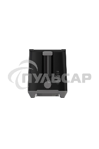 Тостер Maxvi KT725P черный