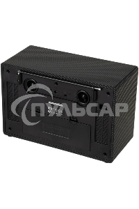 Радиоприемник Ritmix RPR-102 черный