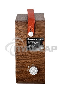 Тепловентилятор BRAYER BR4860 коричневый