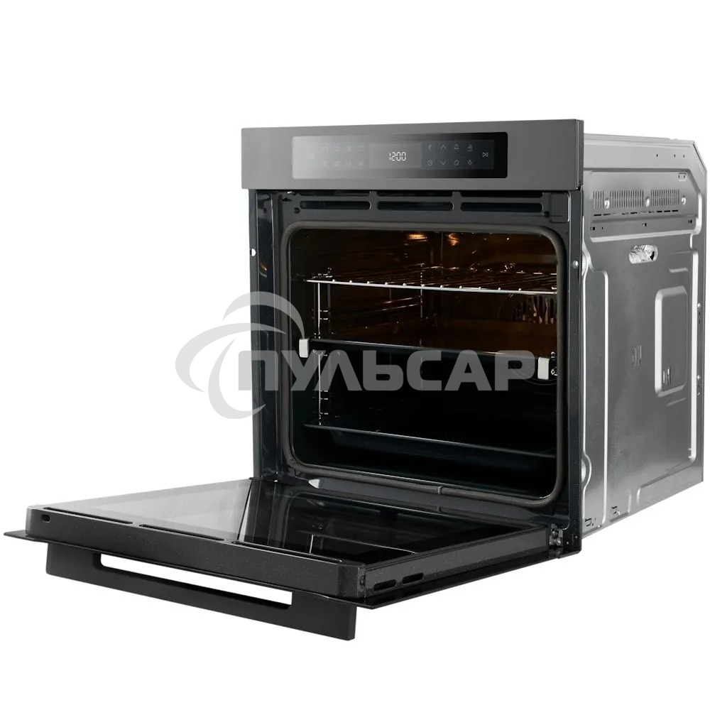 Духовой шкаф GRAUDE BMP 60.3 GE черный