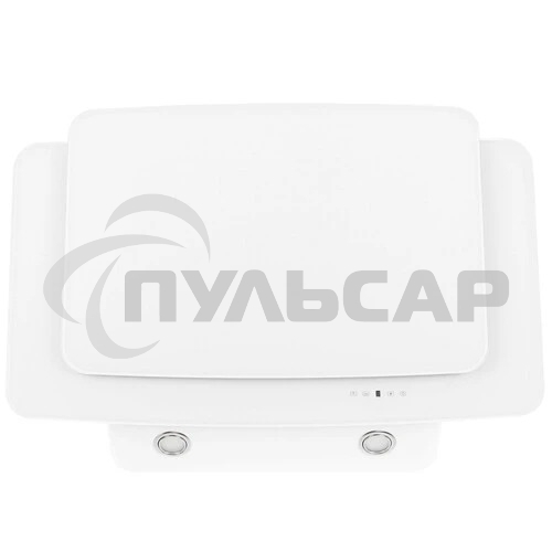 Вытяжка наклонная Elikor Кварц 90П-1000-Е4Д белый, 89 см, 1000 куб. м/ч, 59 дБ