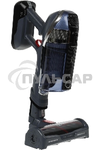 Вертикальный пылесос Tefal X-Force Flex 11.60 Aqua TY9890WO, синий/серый