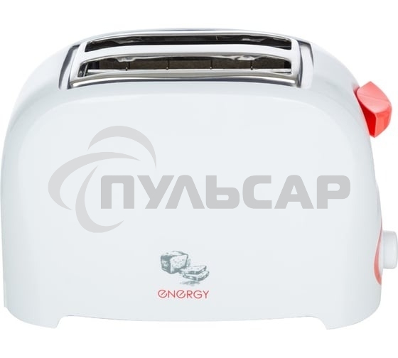 Тостер Energy EN-263, 7 степеней прожарки, поддон для крошек, 750Вт (011889)