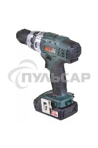 Профессиональный шуруповерт аккумуляторный KLPRO KLNM18-20 (18В, Li-ion-2шт, 2.0А·ч, 40Нм, 2 скорости, подсветка, магнитная бита,З/У,в кейсе)