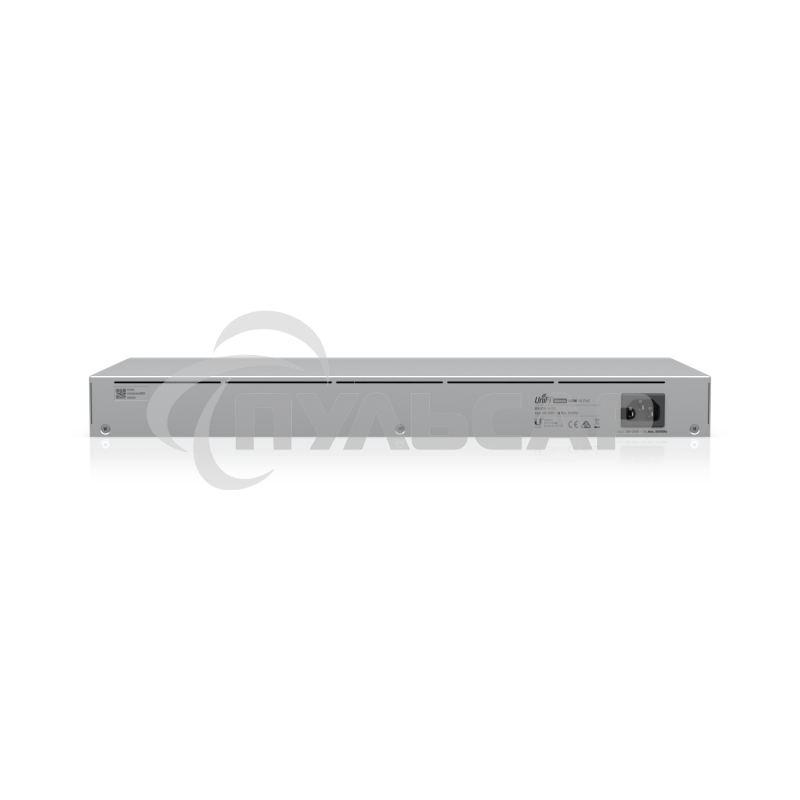 Коммутатор Ubiquiti UniFi USW-16-POE 2SFP 8PoE+ 42W управляемый