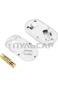 Мышь беспроводная Logitech Pebble 2 M350S белый, 4000 dpi, Bluetooth, кнопки - 3