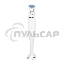 Блендер погружной Blackton Bt HB400P White-Blue. Мощность:400Вт, Турборежим Блендер погружной Blackton Bt HB400P White-Blue. Мощность:400Вт, Турборежим