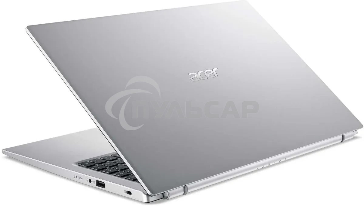 Ноутбук Acer Aspire 3 A315-58 NX.ADDEM.00E Silver 15.6