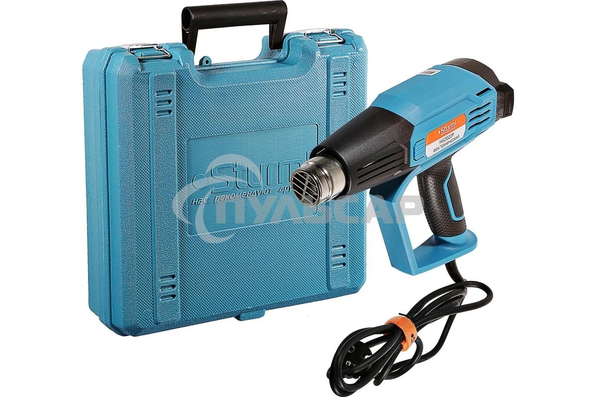 Технический фен Sturm! HG2022P