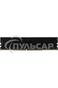 Оперативная память Patriot Signature, DDR4, 16Gb (1x16 Gb), 3200 MHz, CL22, DIMM