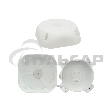 Коробка монтажная универсальная МК-3 для видеокамер Коробка монтажная универсальная МК-3 для видеокамер