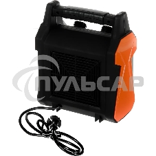 Тепловая пушка электрическая Sturm! FH3034CQ оранжевый