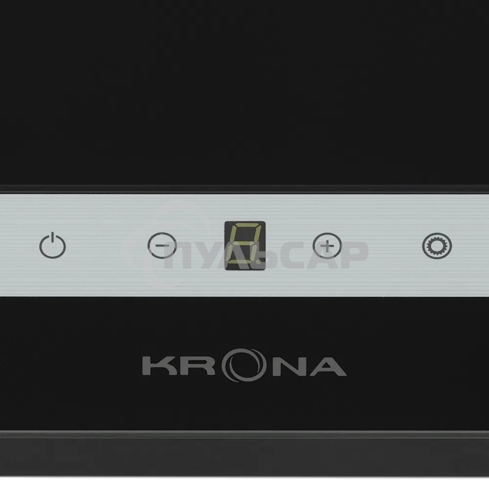 Вытяжка кухонная Krona IRMA A 900 черный S