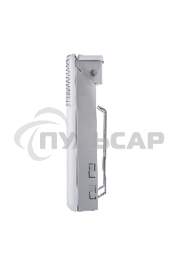 Комплект Ballu Apollo Transformer с блоком управления и шасси BEC/AT-2500-4E белый, 2500 Вт, 30 м2, дисплей, термостат