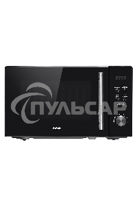 Микроволновая печь BBK 20MWS-722T/B-M/RU черный, 20 л, 700 Вт, переключатели - тактовый/сенсор