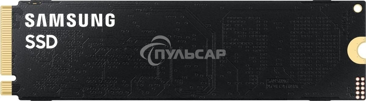 Накопитель SSD 2Tb Samsung 9100 PRO, M.2, PCI-E 5.0 x4, TLC 3D NAND R/W - 14800/13400 Mb/s