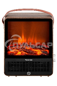 Тепловентилятор BRAYER BR4860 коричневый