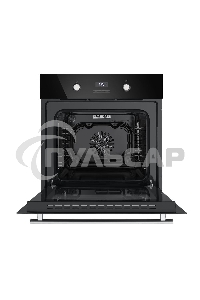 Духовой шкаф электрический встраиваемый HOMSair OEM657BK черный