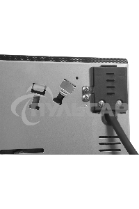 Электрическая варочная панель Hyundai HHE 3286 BG черный