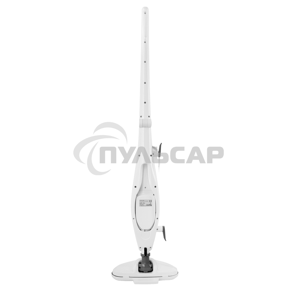 Паровая швабра Maunfeld MF-1933BL PRO 1500 Вт, белый