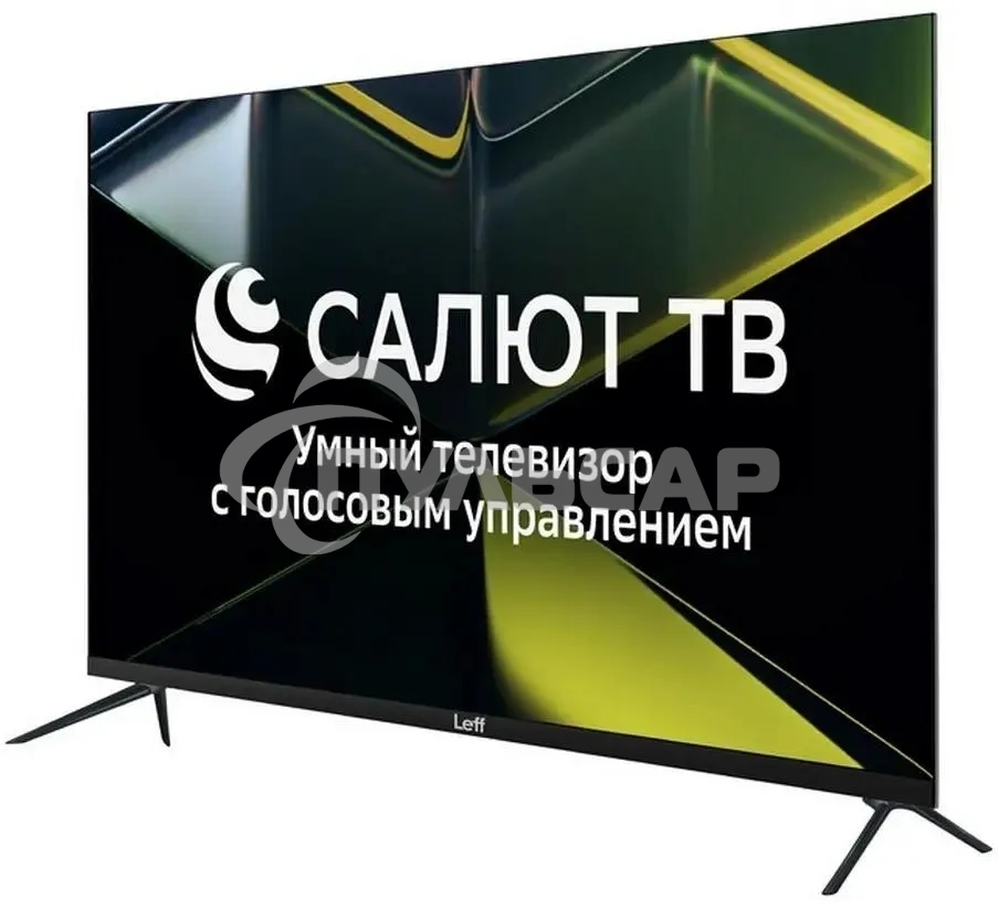 Телевизор LEFF 32