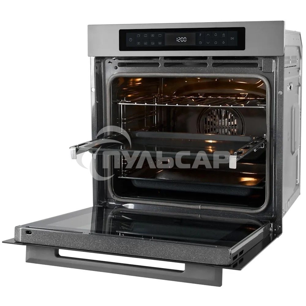 Духовой шкаф GRAUDE BMP 60.3 GE черный