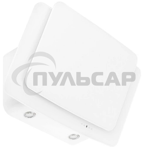 Вытяжка наклонная Elikor Кварц 90П-1000-Е4Д белый, 89 см, 1000 куб. м/ч, 59 дБ