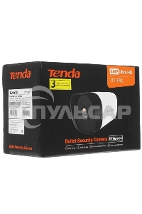 Камера IP TENDA IT7-PRS 4MP IR BULLET