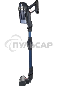 Вертикальный пылесос Tefal X-Force Flex 11.60 Aqua TY9890WO, синий/серый