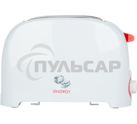 Тостер Energy EN-263, 7 степеней прожарки, поддон для крошек, 750Вт (011889)