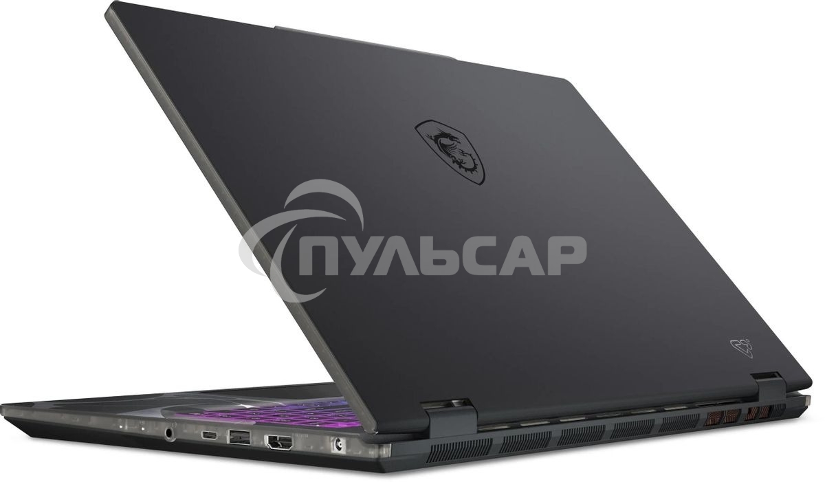 Ноутбук MSI Cyborg 15 B2RWFKG-024XRU черный Intel Core 7 240H/16Gb/SSD1Tb/RTX 5060 8Gb/15.6