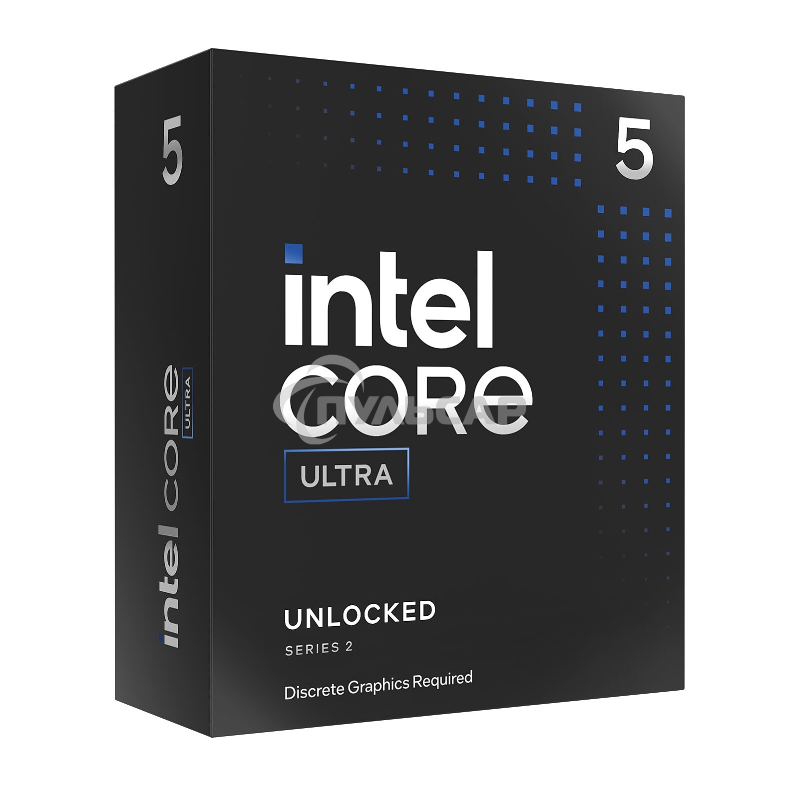 Процессор Intel Core Ultra 5 245KF BOX (Arrow Lake, C14(8EC/6PC)/T14, 3,6/5,2GHz, Without Graphics, L2 26Mb, Cache 24Mb, TDP 125/159W, S1851)