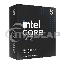 Процессор Intel Core Ultra 5 245KF BOX (Arrow Lake, C14(8EC/6PC)/T14, 3,6/5,2GHz, Without Graphics, L2 26Mb, Cache 24Mb, TDP 125/159W, S1851) Процессор Intel Core Ultra 5 245KF BOX (Arrow Lake, C14(8EC/6PC)/T14, 3,6/5,2GHz, Without Graphics, L2 26Mb, Cache 24Mb, TDP 125/159W, S1851)