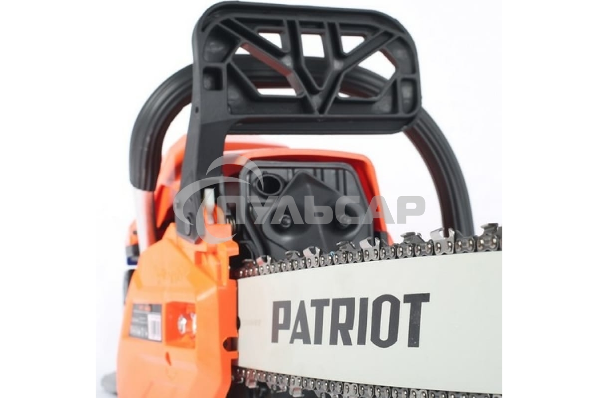 Бензопила Patriot PT 445 The One 2200Вт 2.9л.с. дл.шин.:40см
