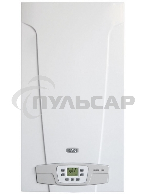 Котел газовый настенный компактный BAXI ECO-4S 24