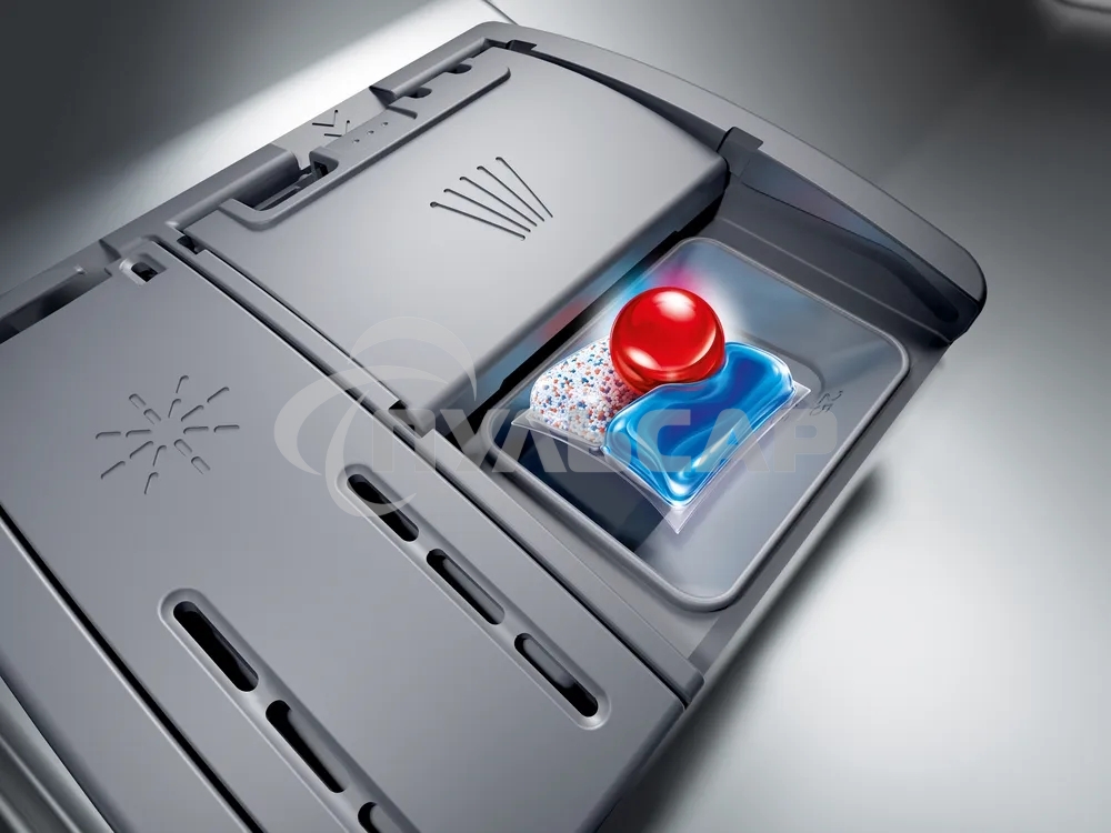 Встраиваемая посудомоечная машина Bosch SPV4HMX65Q, серебристый, 45 см, 10 компл., 45 дБ, класс A+