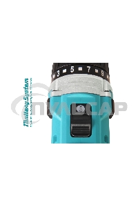 Дрель-шуруповерт Sturm CD3620, Аккумуляторная, 20В, 2 АКБ, Кейс