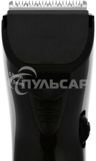 Машинка для стрижки Sakura SA-5175BL-U аккум 3-18 мм Soft Touch USB