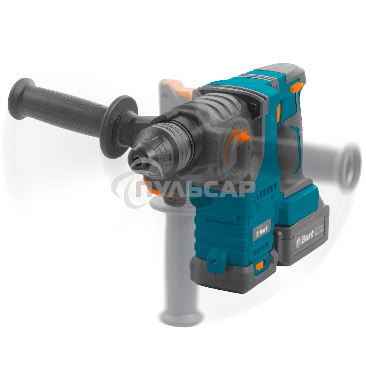 Перфоратор Bort BHD-21LI-BL 93413410