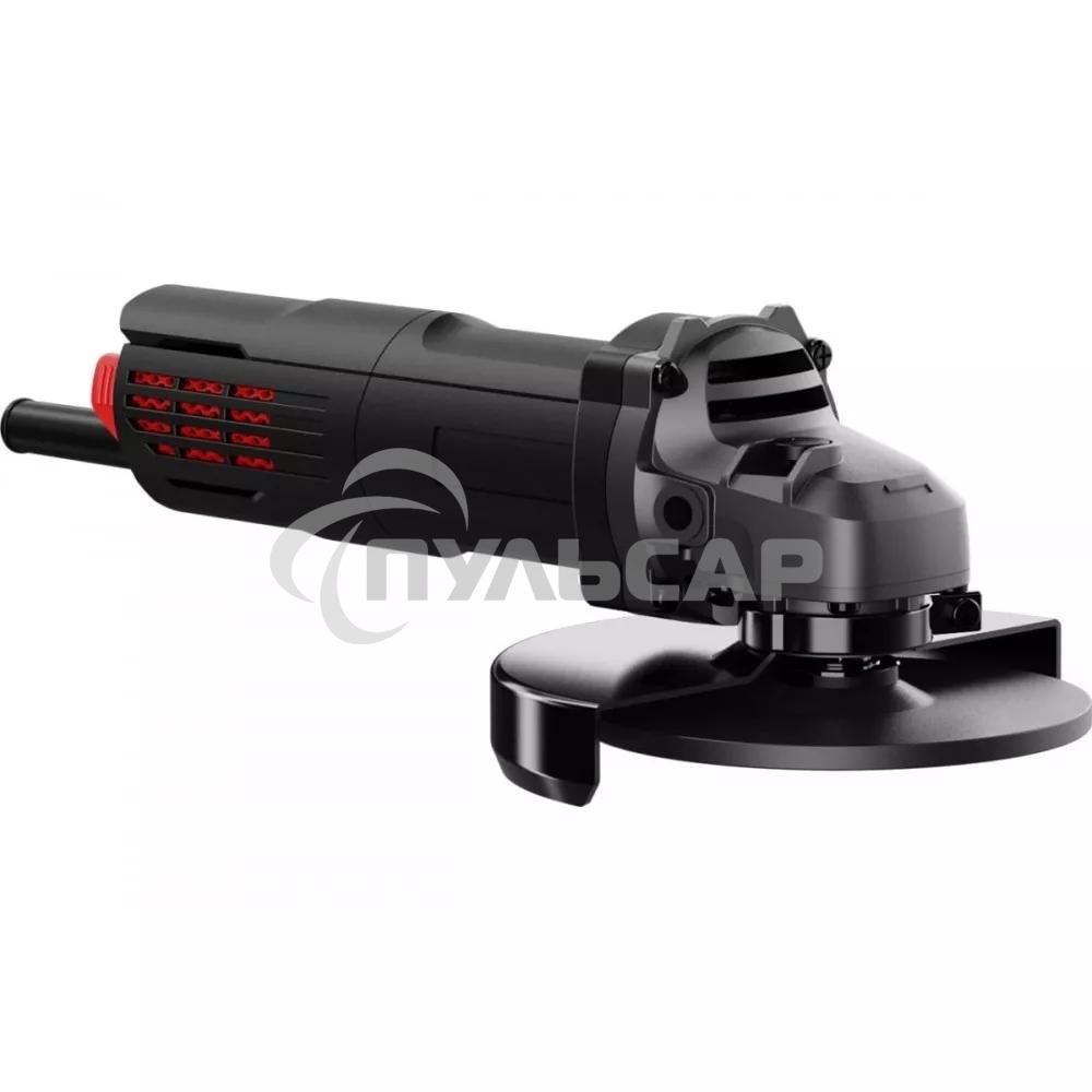 Углошлифовальная машина сетевая Deli DE-JM125-2E (790Вт, 125мм, 12000об/мин, картон)