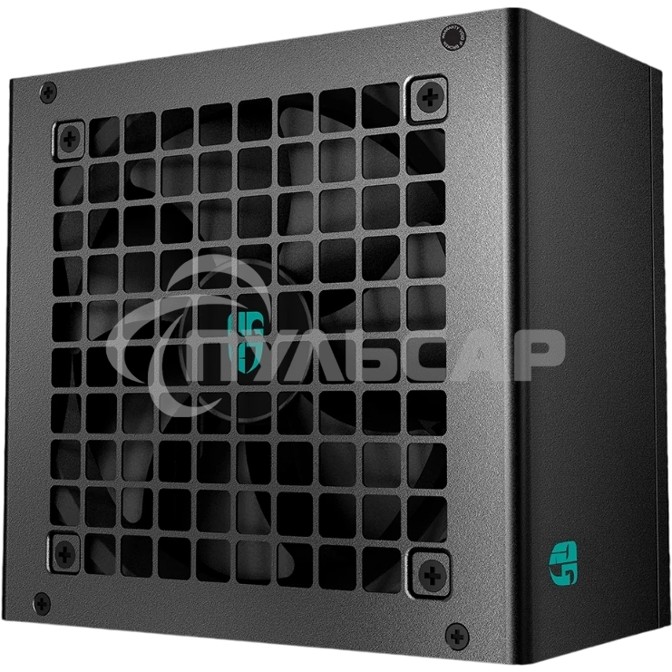 Блок питания Deepcool / GamerStorm PK550D, 550Вт, 80 PLUS Bronze, 120мм, черный