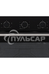 Духовой шкаф электрический Krona ELEMENT 60 BL черный