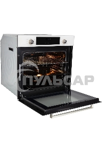 Духовой шкаф электрический Zigmund & Shtain E 153 W белый