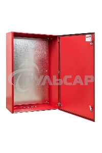 Щит с монтажной панелью EKF PROxima ЩМПг-100.65.30 (ЩРНМ-5) RAL 3001 IP54