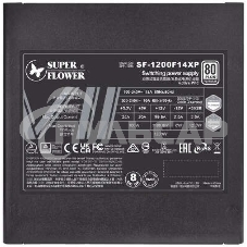 Блок питания Super Flower Leadex VII Platinum PRO 1200W ATX 3.1 черный (SF-1200F14XP)