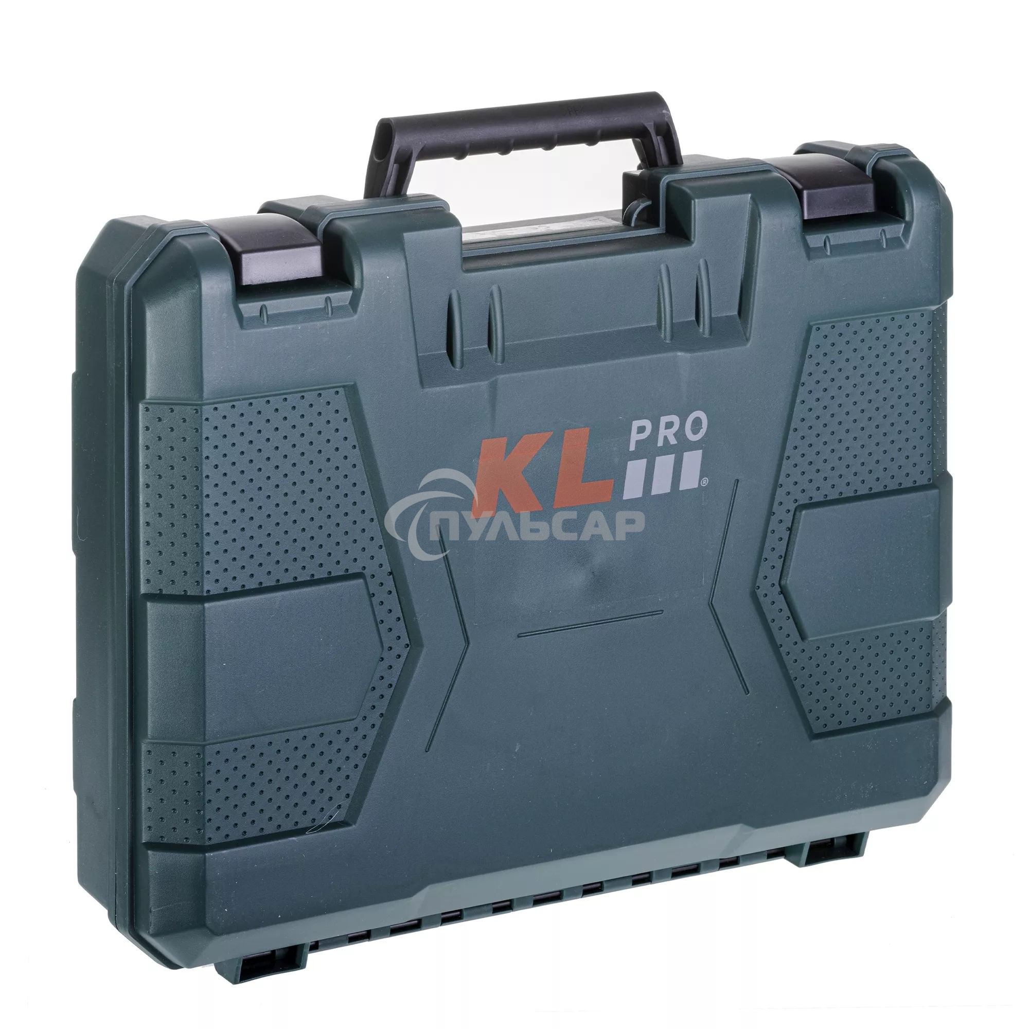 Профессиональный лобзик бесщеточный KLPRO KLDT18B-20 (18В, Li-ion-2шт, 2.0А·ч, патрубок для пылесоса, полотна (дерево/металл, З/У, кейс)