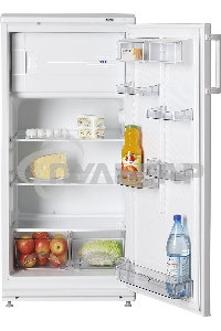 Холодильник Atlant МХ-2822-80 белый однокамерный 175/30л морозилка сверху