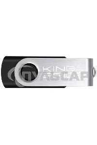Флешка USB KingPrice 32 Gb KPFD2 KPFD2A032ABK USB 2.0 черный