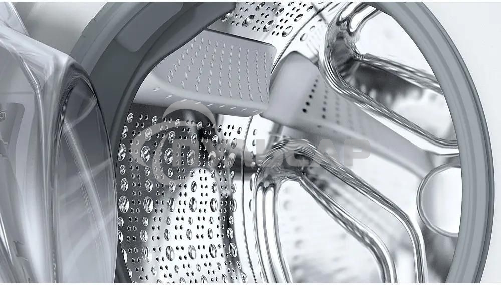 Стиральная машина Bosch WGG246ZLSN белый, загр.фронтальная, макс.: 9кг, 1600 об/мин, класс: A