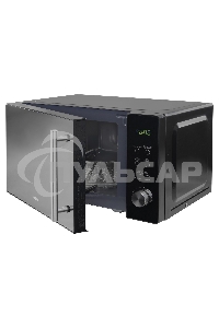 Микроволновая печь BBK 20MWS-722T/B-M/RU черный, 20 л, 700 Вт, переключатели - тактовый/сенсор